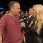 Tom Hanks had some words for those accusing him of 'manspreading' on the subway