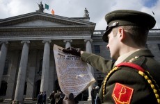 The Arts Council has €1 million to give to projects about 1916