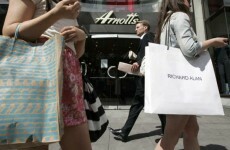 Summer sales fail to bring out the shoppers