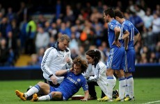 Chelsea want action on sexist chanting at football games