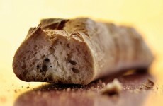 Sacré bleu! France's ham baguette is battling against 'burger-mania'