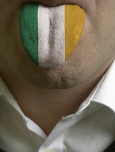 Hiberno-English is part of what makes us Irish – so let's celebrate it!