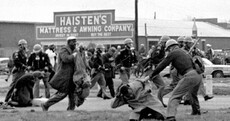 Fifty years ago today, protesters marched on Selma and changed the course of history