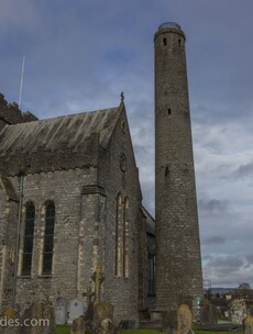 Did you ever climb 121 steps up through Irish history? You should