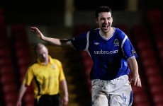 Going for Gault: Linfield pick midfielder as first Catholic captain
