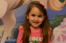 Adorable Galway 4-year-old donating her hair to children with cancer