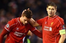 Rodgers: Stop comparing Henderson to Gerrard