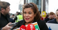 Sinn Féin wants Mary Lou to be Taoiseach and people to not 'throw around' the Irish flag