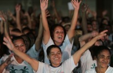 In photos: Brazilian prison crowns Miss Penitentiary 2011