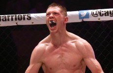 Joseph Duffy is planning a move to featherweight after next week's UFC debut