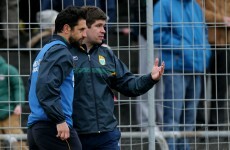 Fitzmaurice on Galvin return: 'If it works it's fantastic, if it doesn’t work, what’s the big deal?'