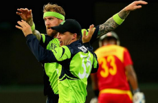 Ireland hold their nerve in another nail-biter to boost chances of reaching quarter-finals
