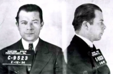 A poor Irish kid turned out to be one of America’s most famous bank robbers