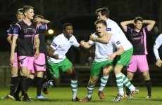 Cabinteely FC made a dream start to life in the League of Ireland