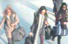Families of schoolgirls who joined ISIS in Syria criticise police over letter