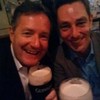 Piers Morgan went on the lash with Ryan Tubridy after last night's Late Late Show