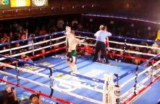 Jason Quigley extends unbeaten pro record with another first round KO in LA