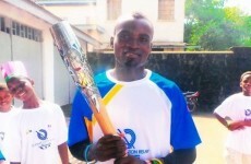 Thousands raised for arrested Sierra Leone athlete living rough in London