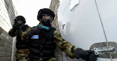 Got what it takes? The Irish Naval Service is looking for 80 new recruits