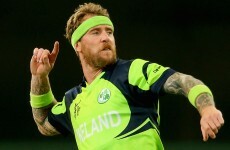 Zimbabwe captain refuses to blame Mooney for controversial dismissal