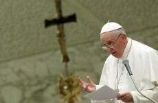 Pope Francis helps shed light on notorious 1970s murder
