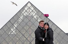 Paris museums move towards ban on selfie sticks