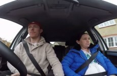 Man deliberately annoys pregnant wife in hilarious, maddening video