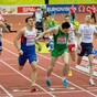 One of Ireland's brightest track prospects is one race away from another European medal
