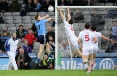 Late Dean Rock goal rescues draw for Dublin against Tyrone