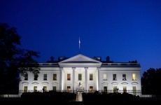 White House placed on lock down as 'loud noise' heard