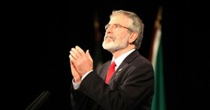 Gerry Adams: Sinn Féin is ready for power