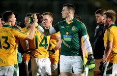 Meath go goal crazy as they put four past Westmeath to win Division 2 tie in Navan