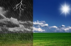 MORE wind warnings issued... And the weather will be very (very) mixed for the next few days