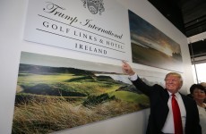 Roll back by Trump on Doonbeg resort works welcomed by conservationists
