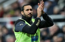 'Pardew told me I wasn't wanted at Newcastle after cancer treatment' - Gutierrez