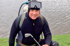 PGA Tour organisers get scuba diver to fish out Rory's 3 iron from the lake