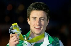 'I surprised myself but it's a great feeling to pass out those guys and win a medal for Ireland'