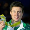 'I surprised myself but it's a great feeling to pass out those guys and win a medal for Ireland'