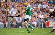 Magnificent seven as Limerick edge Wexford in Division 1B goalfest