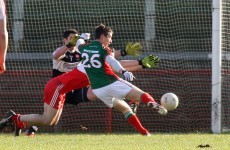 Mayo pick up key win away to Derry as Ronaldson and Sweeney bag goals