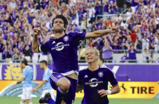 Kaka scores last-gasp equaliser as St Ledger makes MLS debut