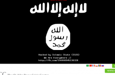 Rape Crisis Centre website hacked by 'Islamic State'