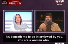 This video of a Lebanese TV host expertly shutting down a sexist guest is going viral