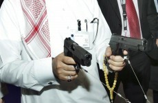 This country became the world's biggest weapons buyer last year