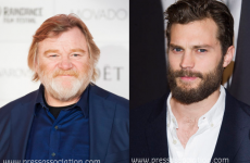 Kim Cattrall thinks Brendan Gleeson is ridier than Jamie Dornan... is she right?