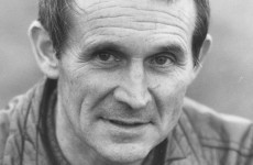 The man who famously led Antrim to 1989 All-Ireland final has passed away