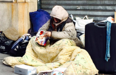 Vogue editor taken to task over 'tasteless' Instagram of homeless person
