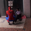 Take a break and meet a real-life Spiderman