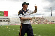 Meath decide not to keep O’Brien on