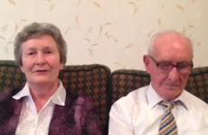 Lovely Irish couple married for 50 years explain why they support marriage equality